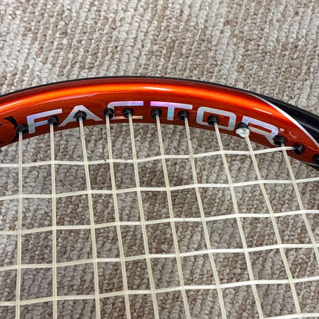 希少 錦織圭限定モデル ウィルソン【K】TOUR G2 3000本限定 - メルカリ