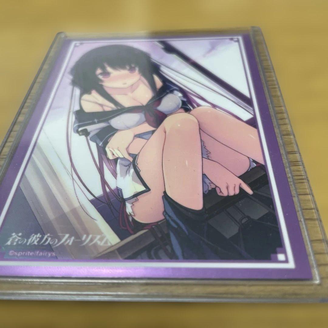 Chaos TCG 鳶沢みさきサインカードの通販｜www.k4fashion.com