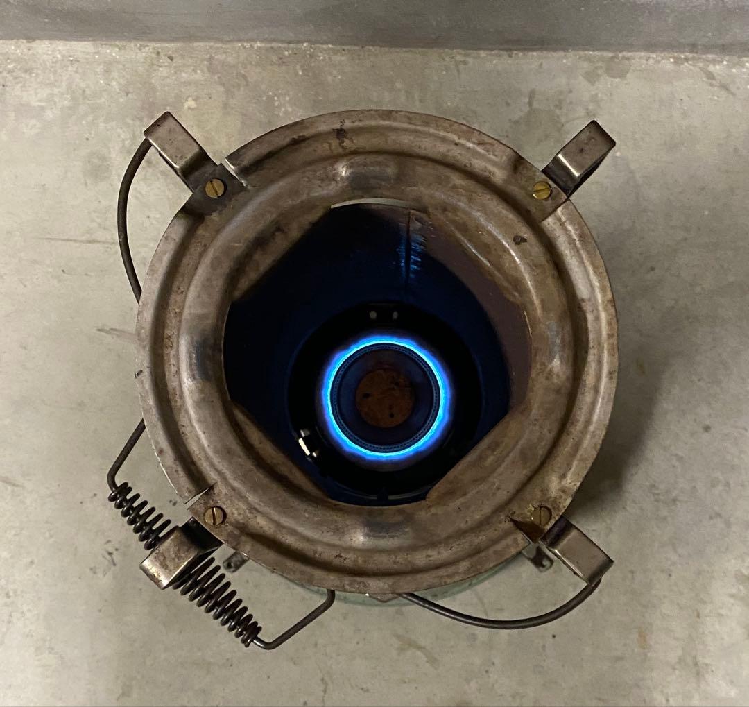 Aladdin アラジン ブルーフレーム 15型 (H42205)石油ストーブ