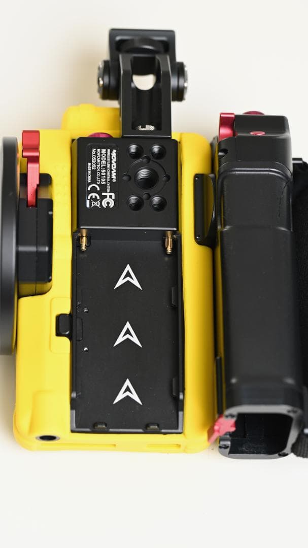 Movcam MCS-2 Wireless FIZ System - メルカリ