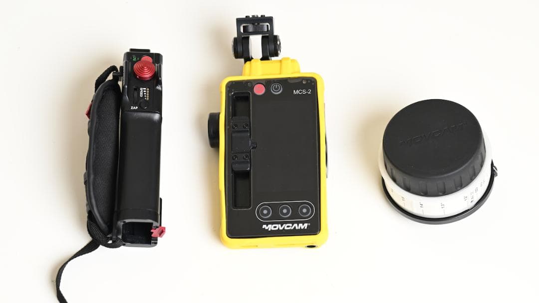 Movcam MCS-2 Wireless FIZ System - メルカリ