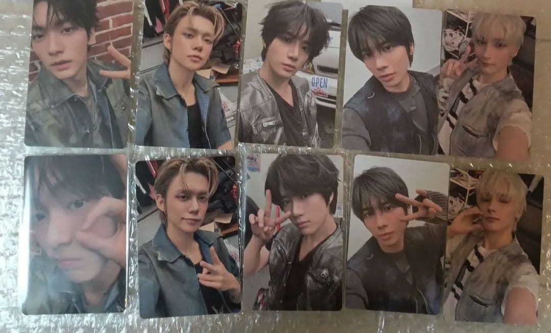 12枚 TXT デコキット トレカ チェキ インスタントフォト コンプ - メルカリ