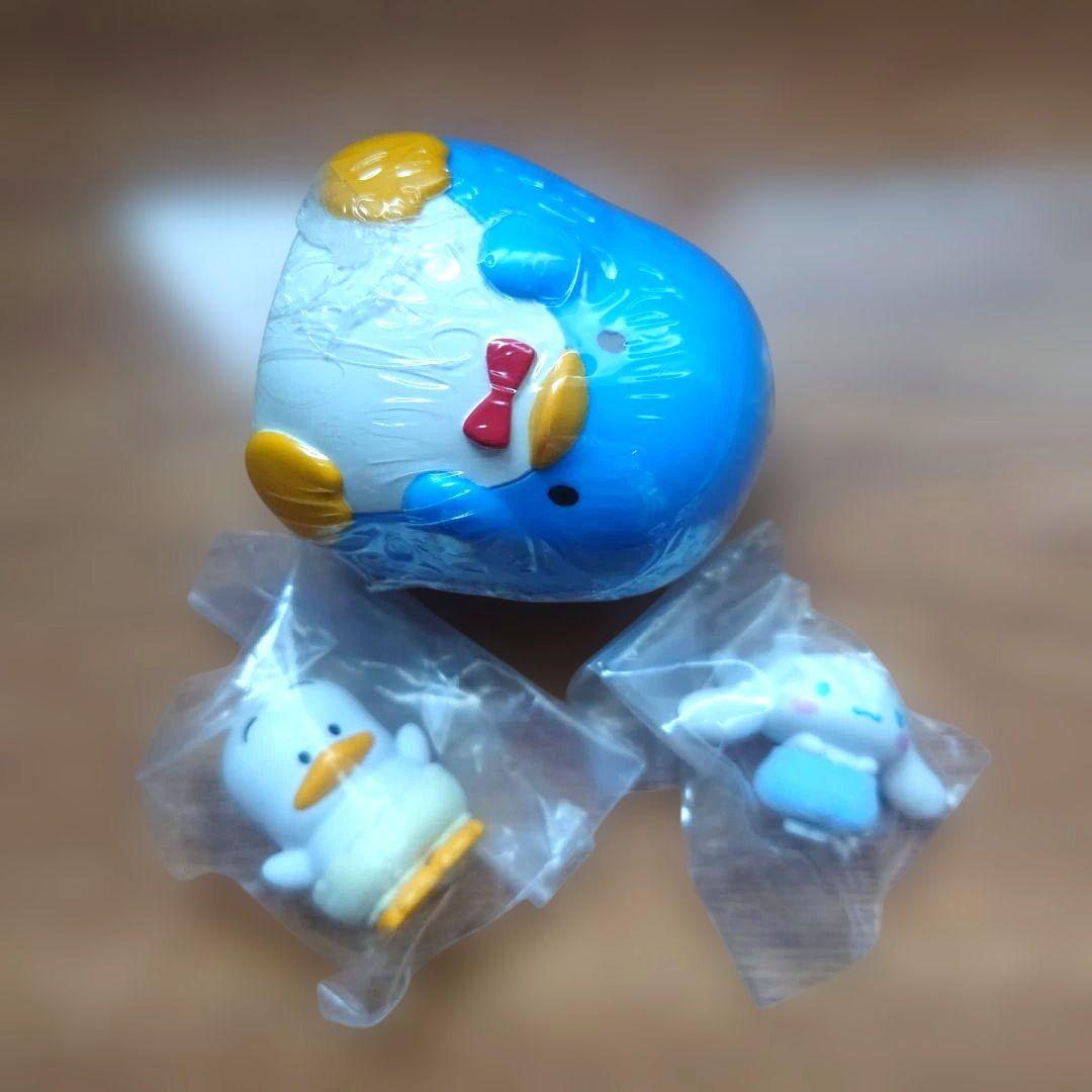 Sanrio キャラクターズ まとめ売り (新品未使用～1部傷汚れあり)