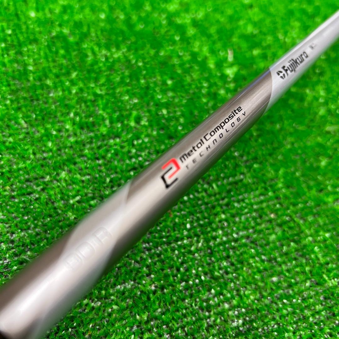 UTC-310】テーラーメイド MCI90R ハイブリッド Qi4D 5U - メルカリ