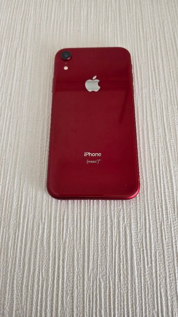 まとめ売り】iPhoneXR (PRODUCT)RED 4台 64GB - メルカリ