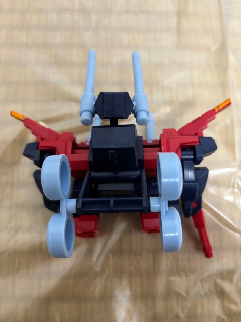 当時物】タカラ魔神英雄伝ワタル2No.05 「キングコマンダー」 箱説