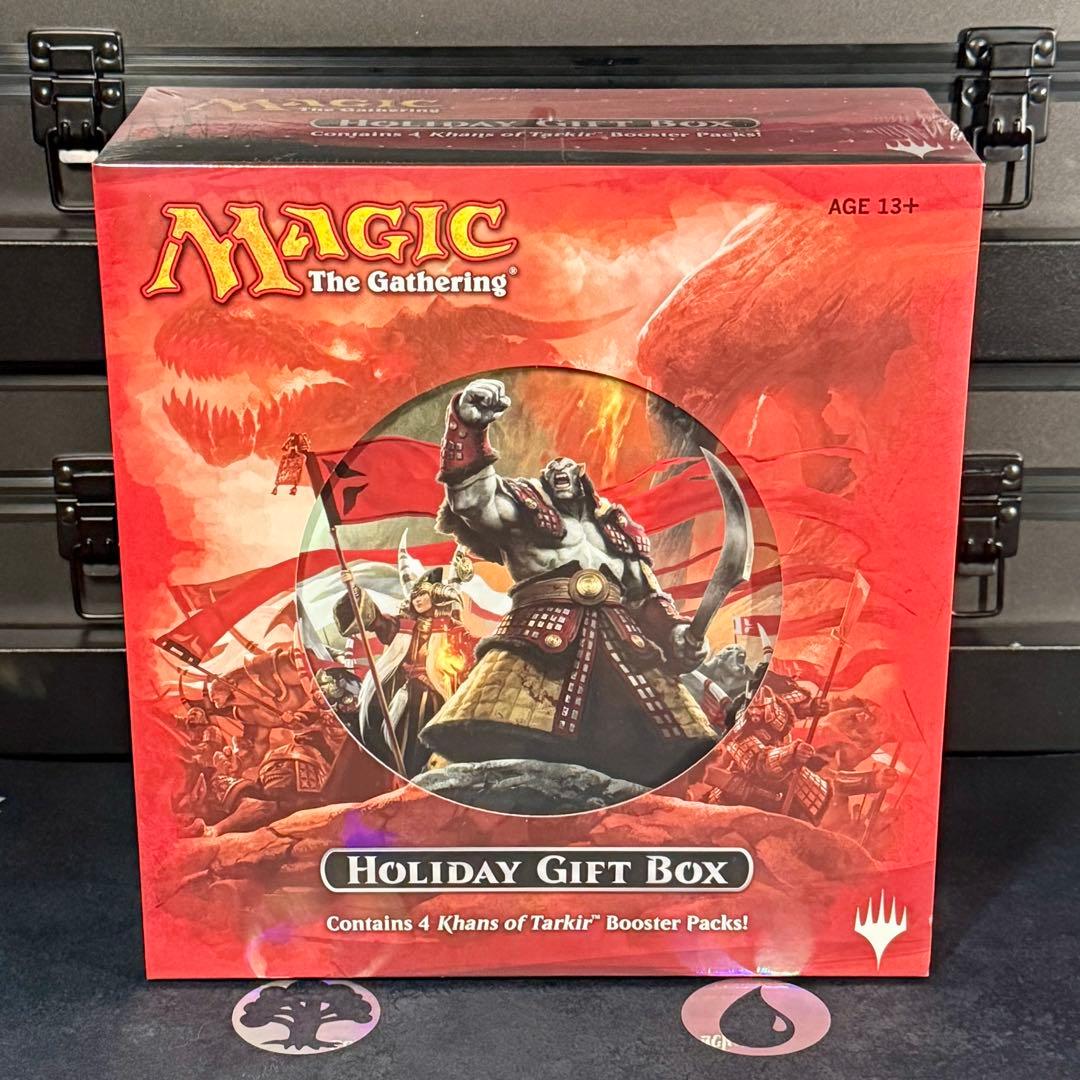 MTG タルキール覇王譚 BOX 英語版 未開封