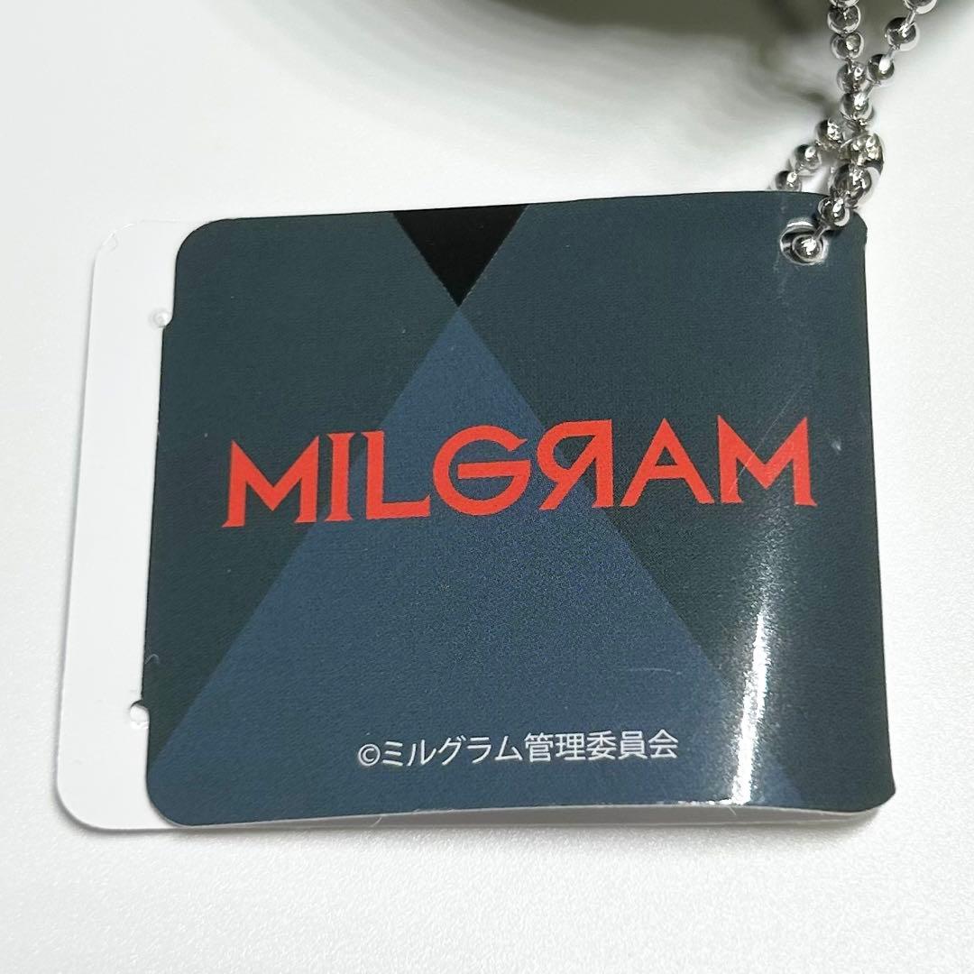 MILGRAM ミルグラム ボールチェーン付きぬいぐるみ マスコットコトコ 2