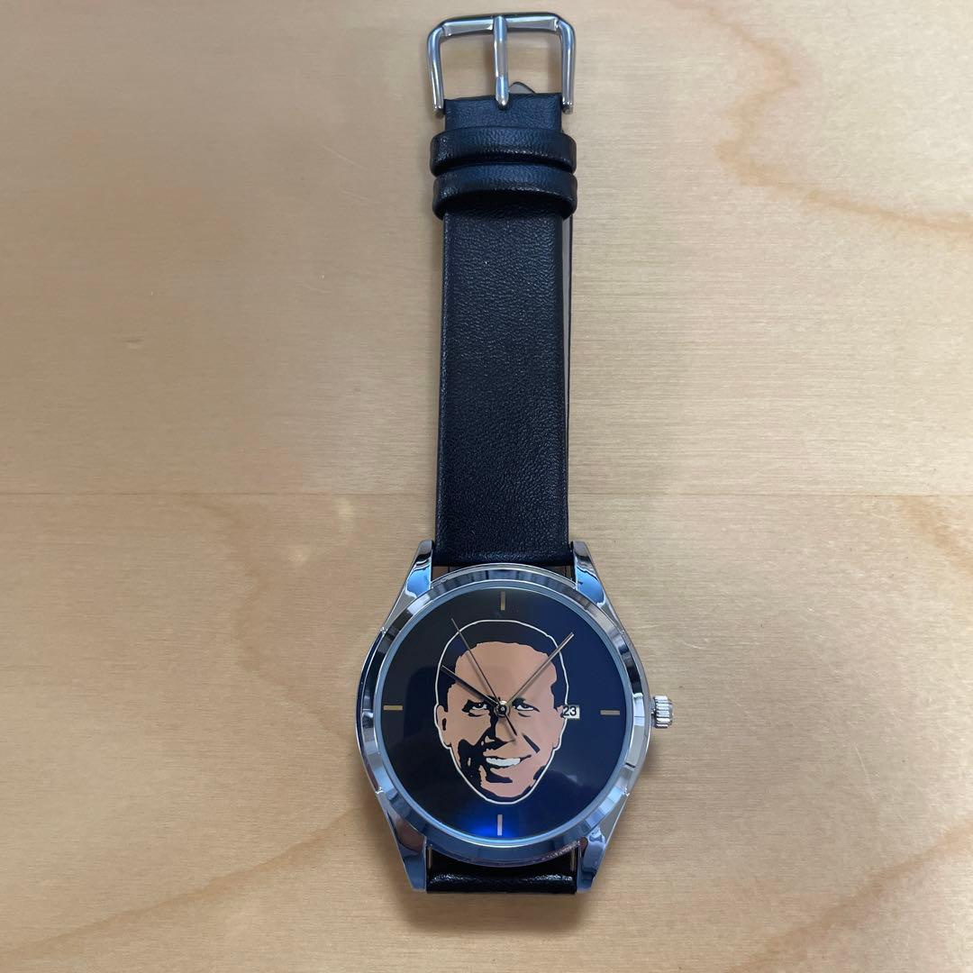 カートコバーン トムピーターソン 時計 nirvana Tシャツ vintage