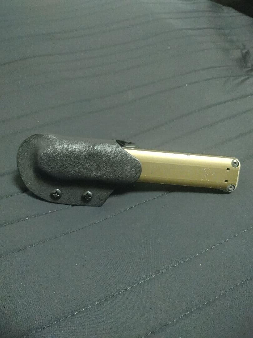 STREAM LIGHT WEDGE カイデックスホルスターセット 田村装備開発 STREAM LIGHT WEDGE カイデックスホルスターセット 田村装備開発 特殊