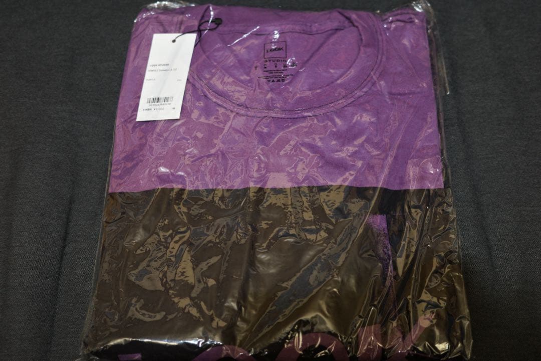 LQQK STUDIO DOMICILE Exclusive LS TEE