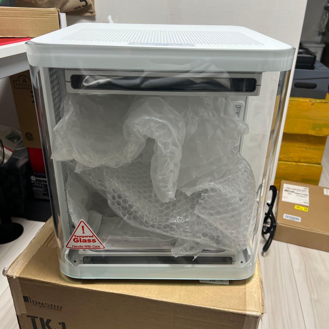 Jonsbo TK-1ケース ZA-240 TH-240ARGB セット - メルカリ