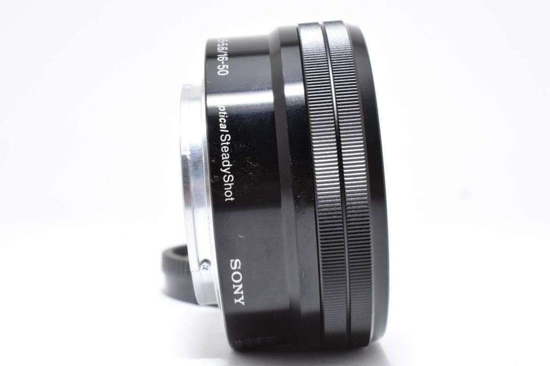 SONY ソニー E 16-50mm F3.5-5.6 PZ OSS #1097