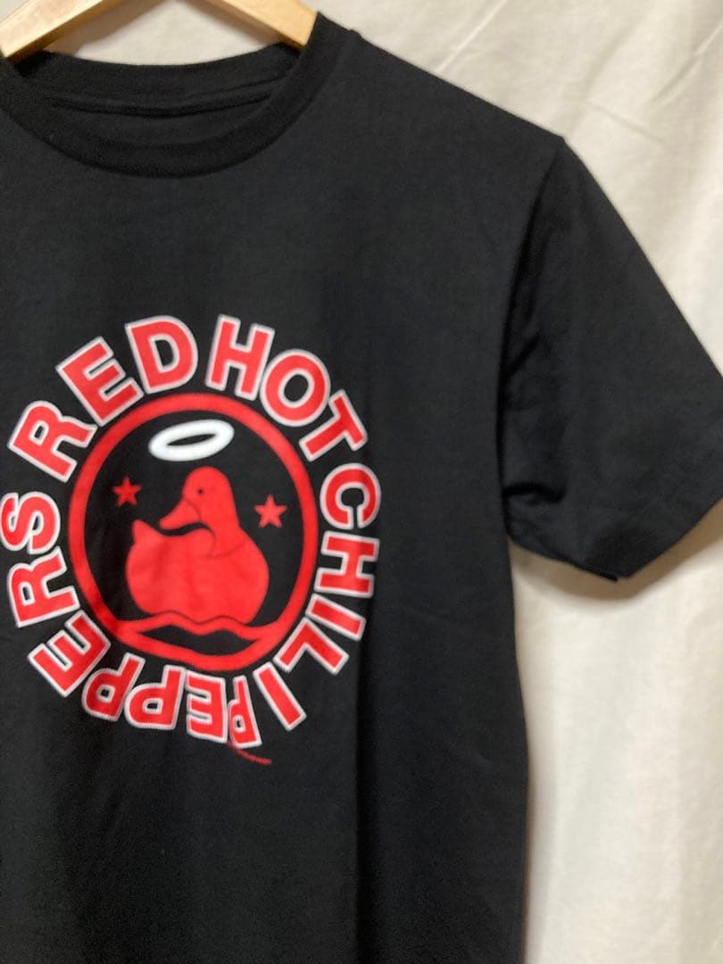 90s レッドホットチリペッパーズ　ヴィンテージTシャツ　M