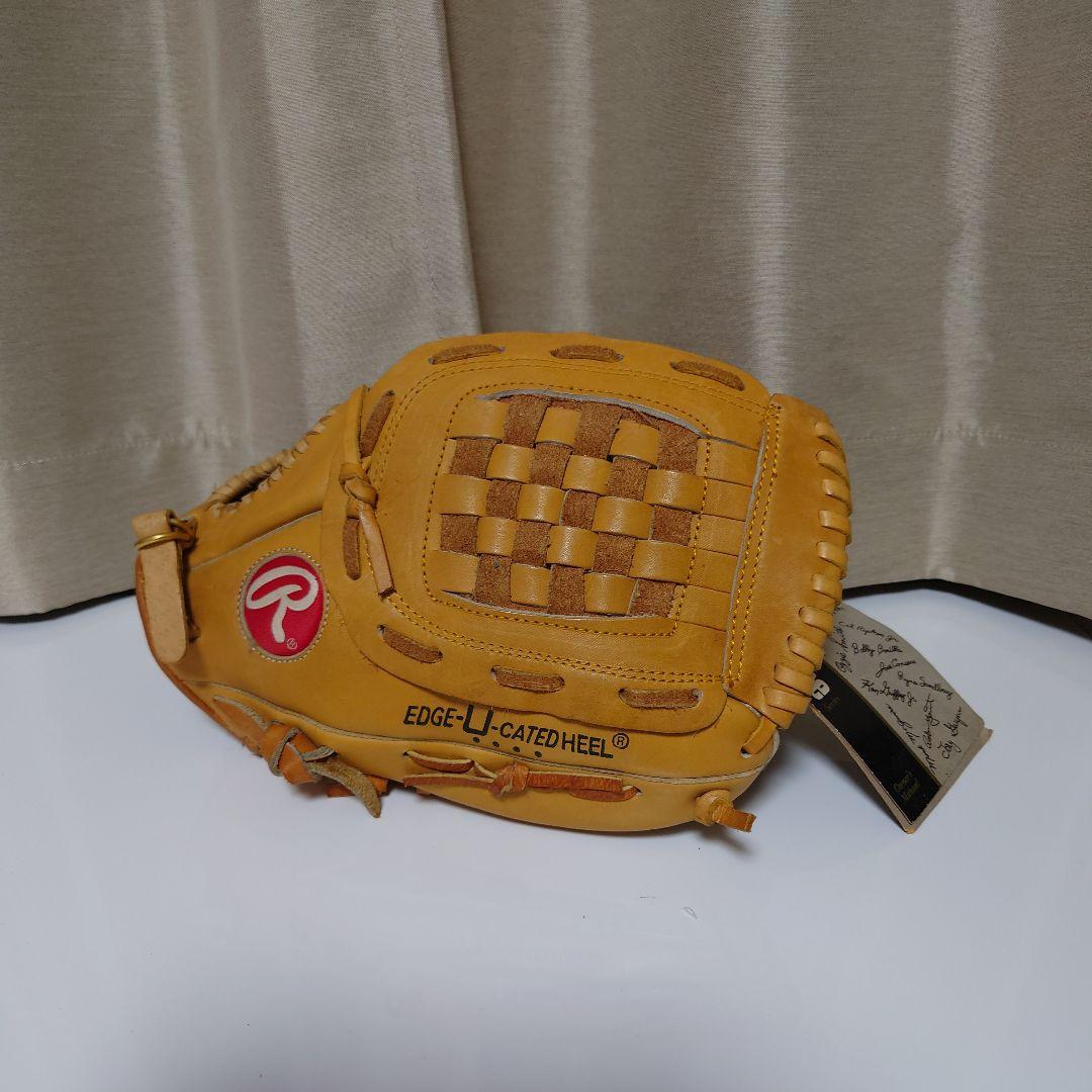 Rawlings カル・リプケンJrモデル軟式グローブ Rawlings カルリプケンJrモデル軟式野球グローブ Rawlings