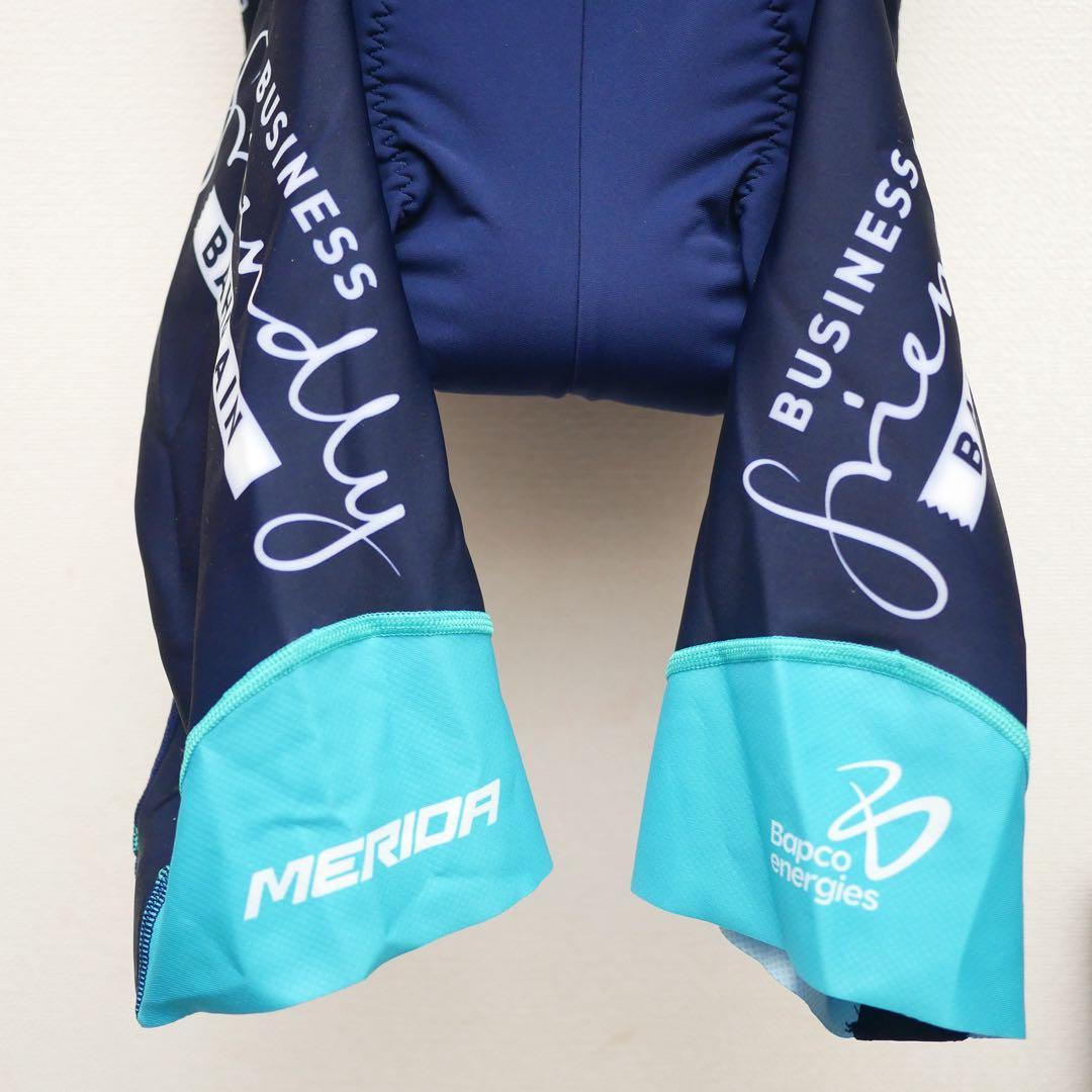 選手支給品 バーレーンヴィクトリアス 非売品 サーマルロードスーツ