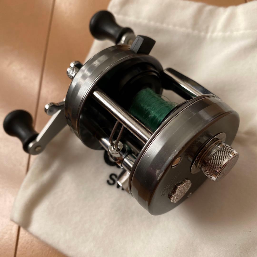 にら様専用 Abu アンバサダー 2500C S ロケット ガンメタ - メルカリ