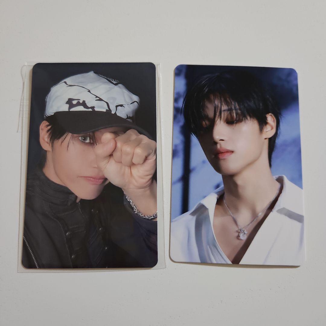 ATEEZ GOLDEN HOUR Part.4 特典 トレカ ウヨン - メルカリ