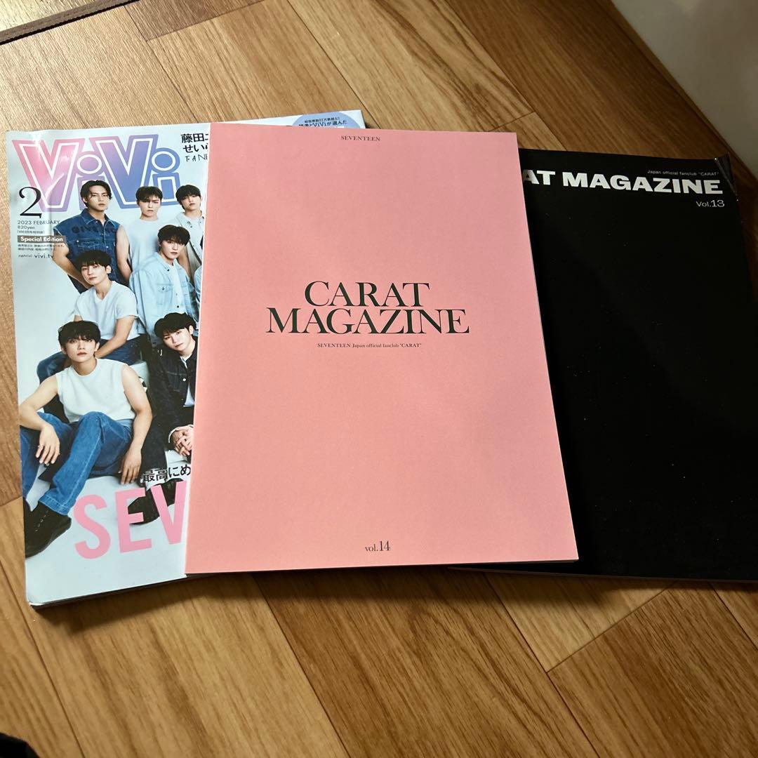 SEVENTEEN まとめ売り - メルカリ