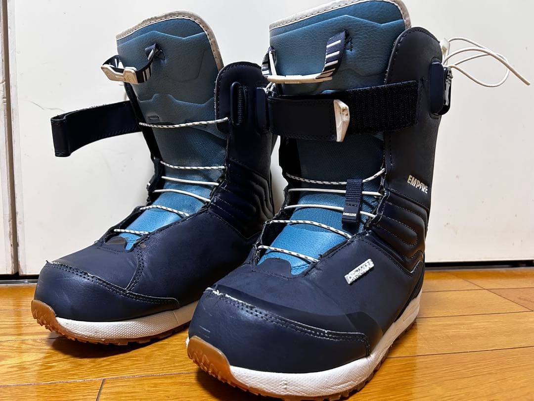 DEELUXE EMPIRE 23-24スノーボードブーツ cm 25.5 DEELUXE ディーラックス 24-25 EMPIRE CTF エンパイア シーティーエフ