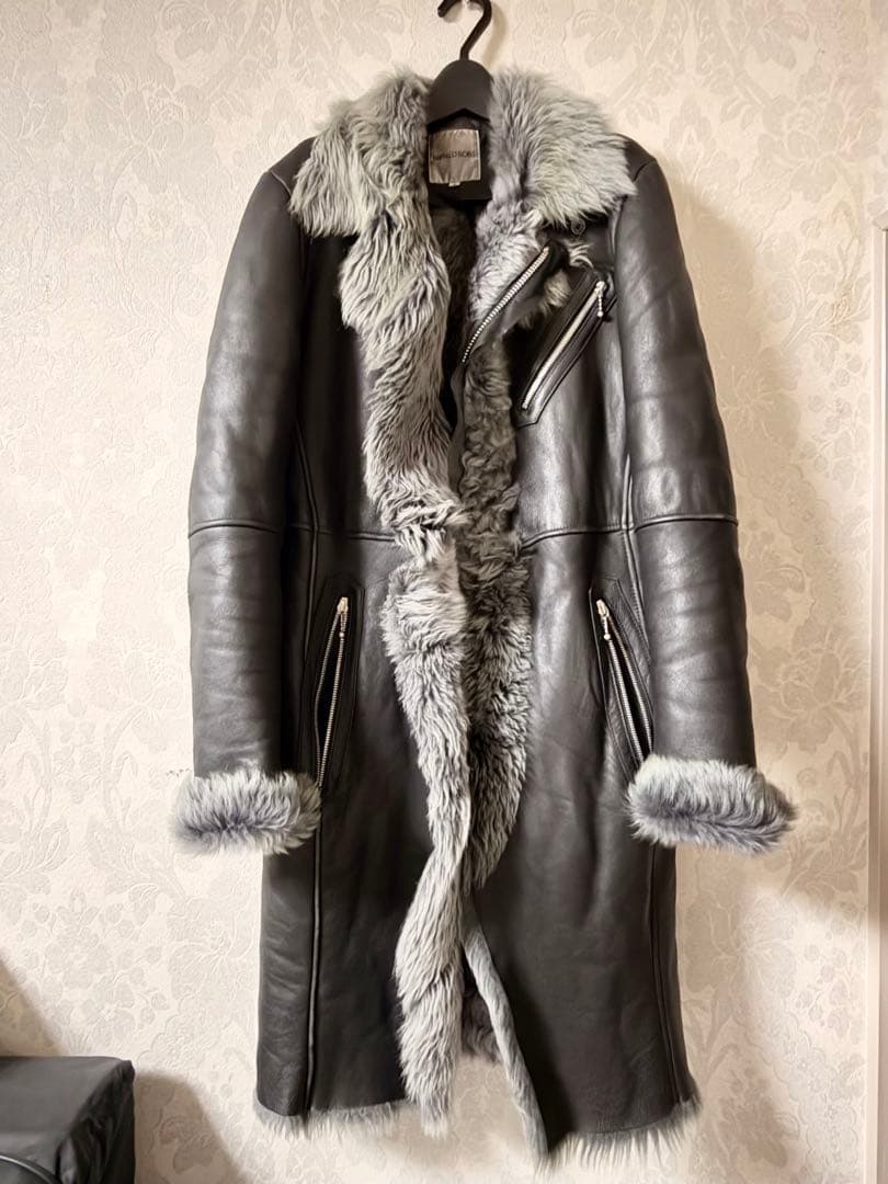 BUFFALO BOBS バッファローボブス トスカーナ ムートン コート - メルカリ