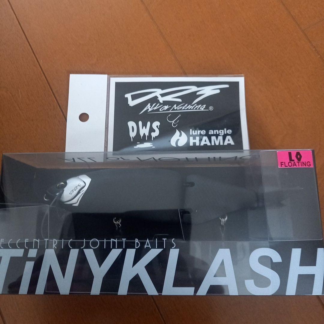 DRT TINYKLASH タイニークラッシュLO TiNY KLASH Low | DRT inc.