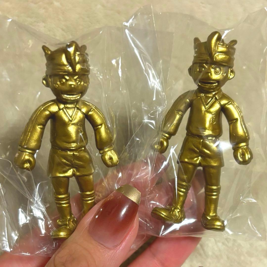 劇場版イナズマイレブン 最強軍団オーガ襲来 円堂守 円堂御守