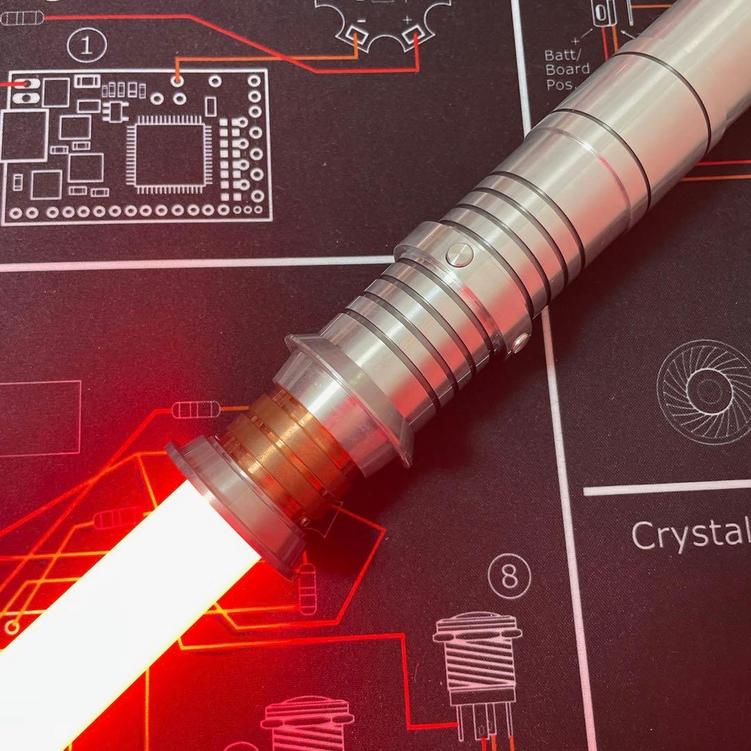 カスタムライトセーバー ダース・レヴァン シス ネオピクセル スター