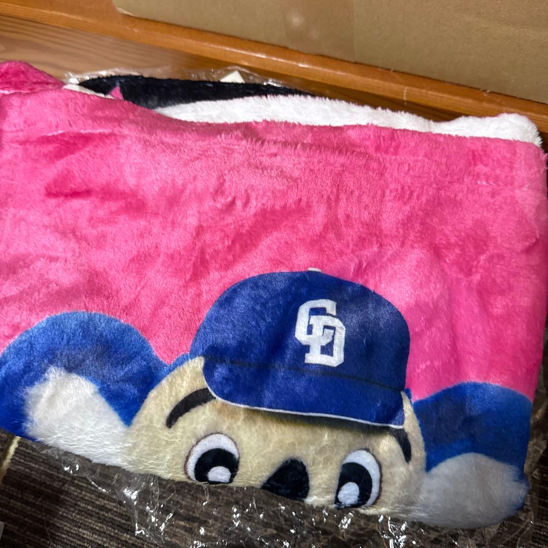 ドアラ＆つば九郎 ブランケット 90x65cm 漫遊記 - メルカリ