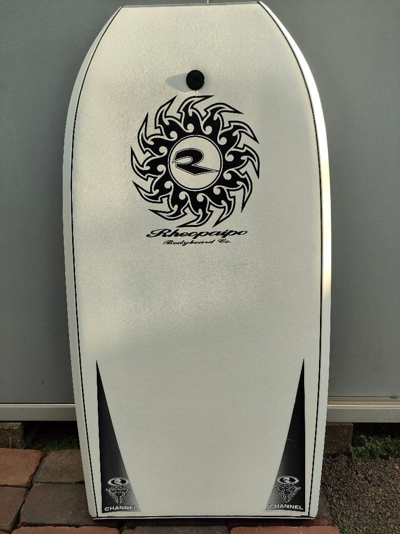 超美品・長期保管】Rheopaipo リオパイポ ボディボード - メルカリ