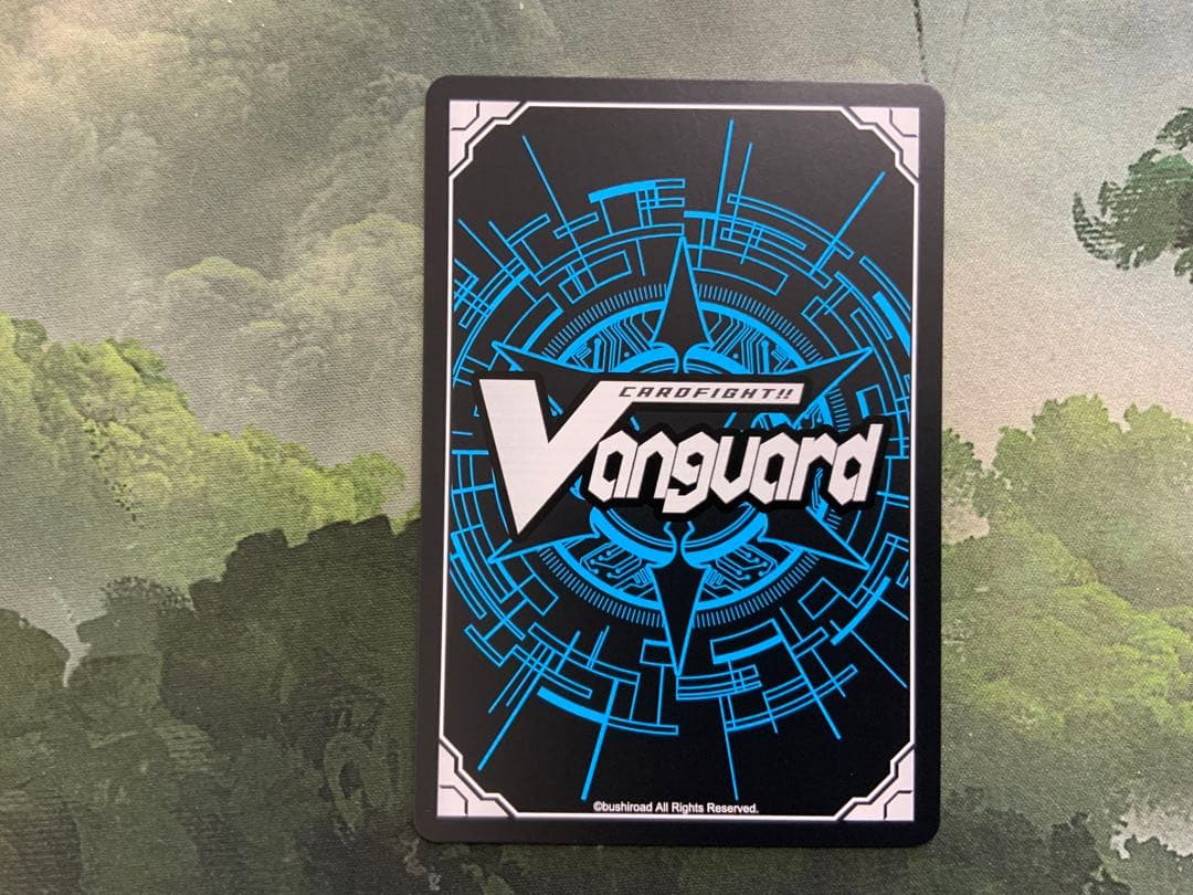 管理1】ヴァンガード/幻真星戦/FFR/決意と罪を抱く者 リィエル