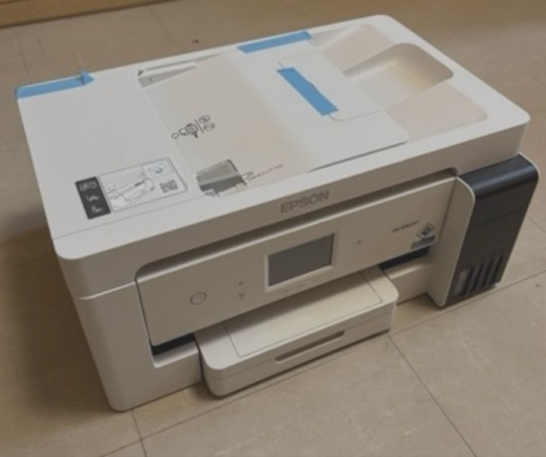 EPSON EW-M5610FT インクジェットプリンター Amazon.co.jp: エプソン プリンター エコタンク搭載 A3ノビ対応 カラー