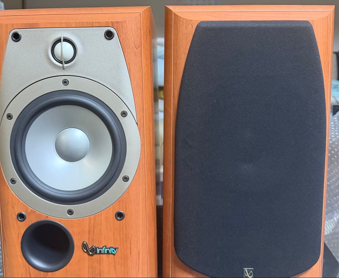 Infinity ALPHA20 スピーカー ペア　デンマーク製 Infinity ALPHA20 スピーカー ペア デンマーク製 - スピーカー