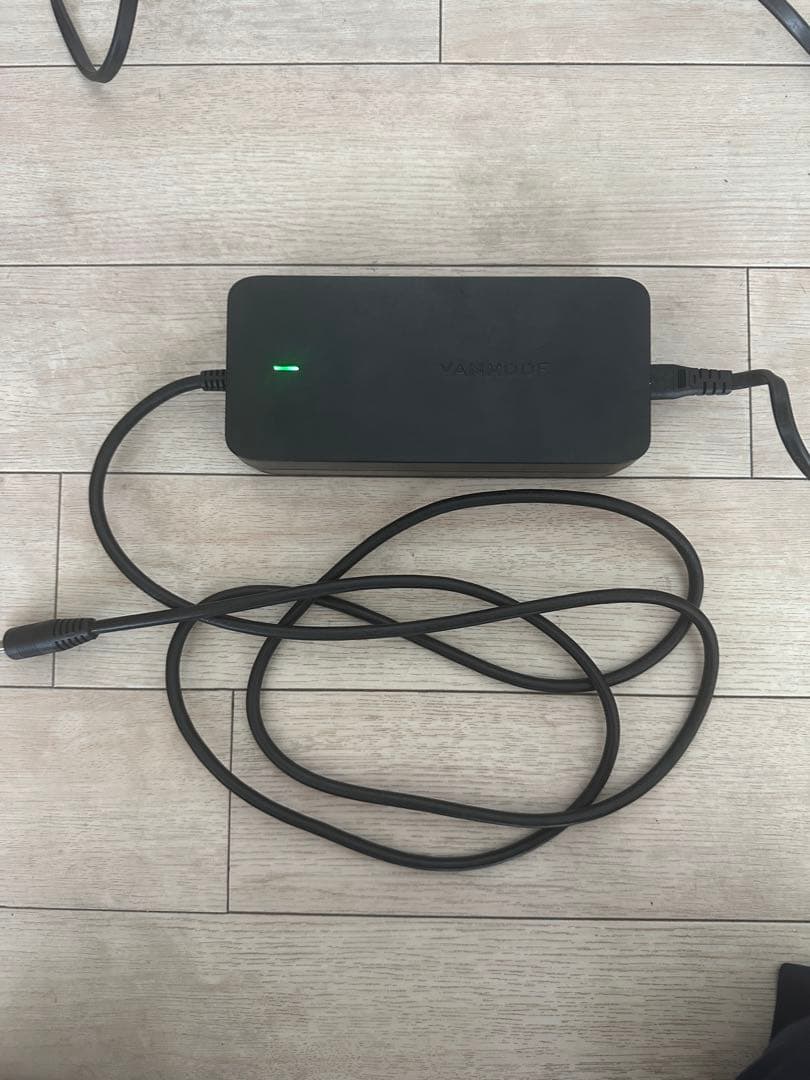VanMoof Electrified S3 / X3 バンムーフ充電器 - メルカリ