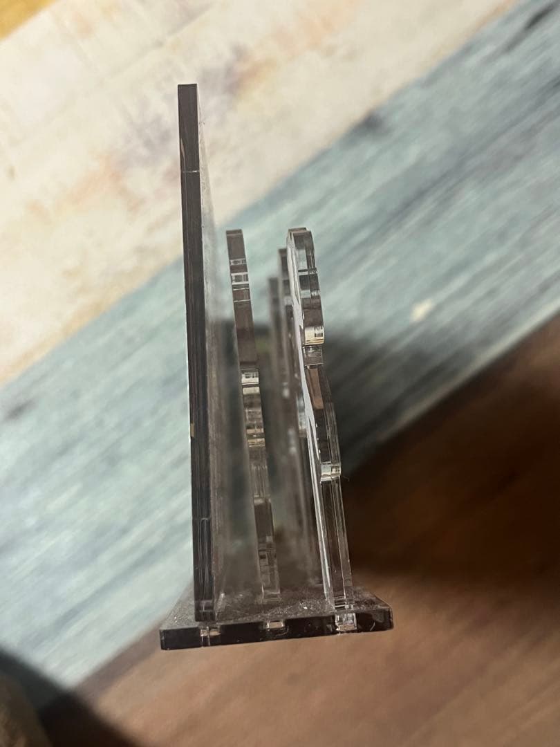 妖はじ　アクリルジオラマ