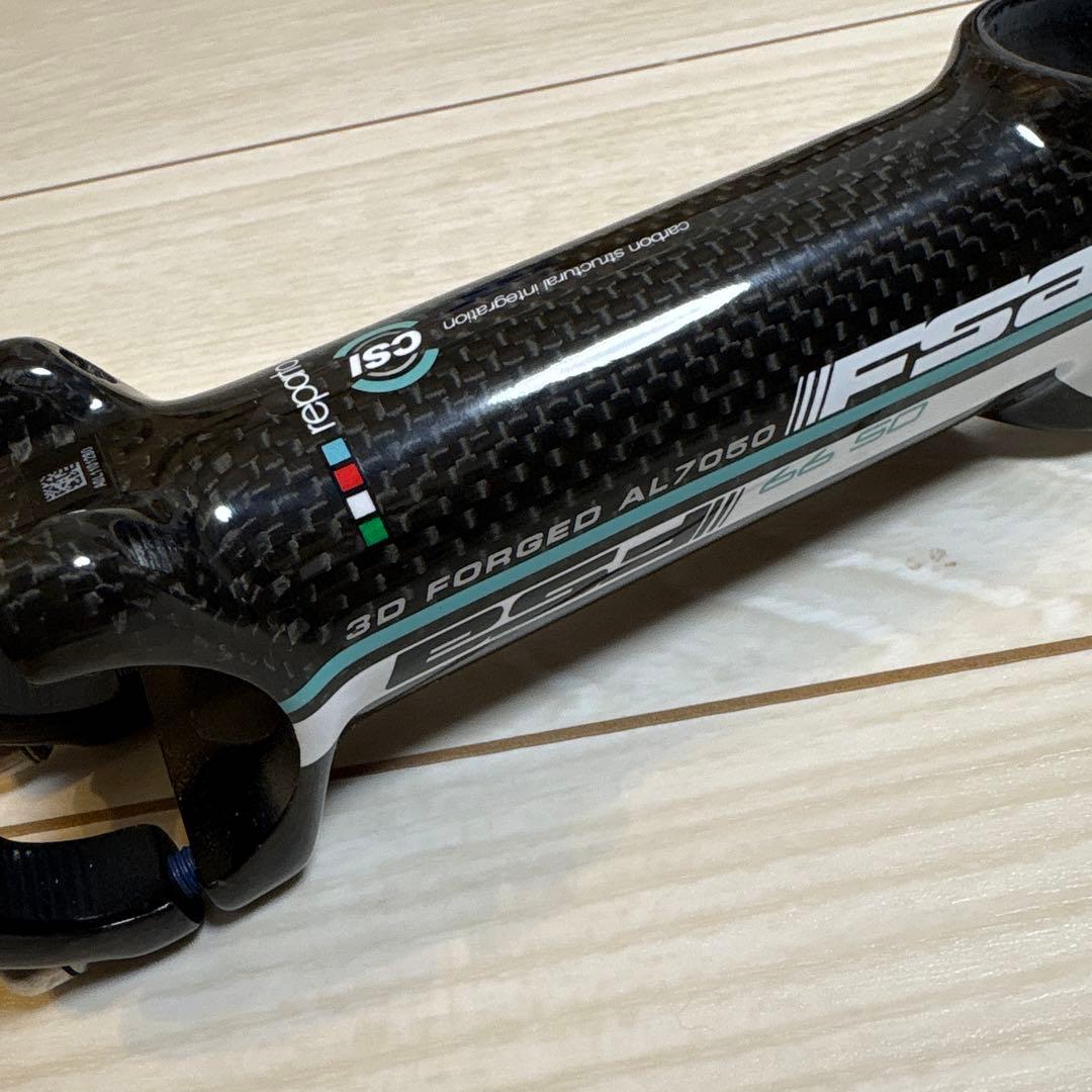 希少 FSA レパルトコルサ OS-99 CSI ステム チェレステ 120mm - メルカリ