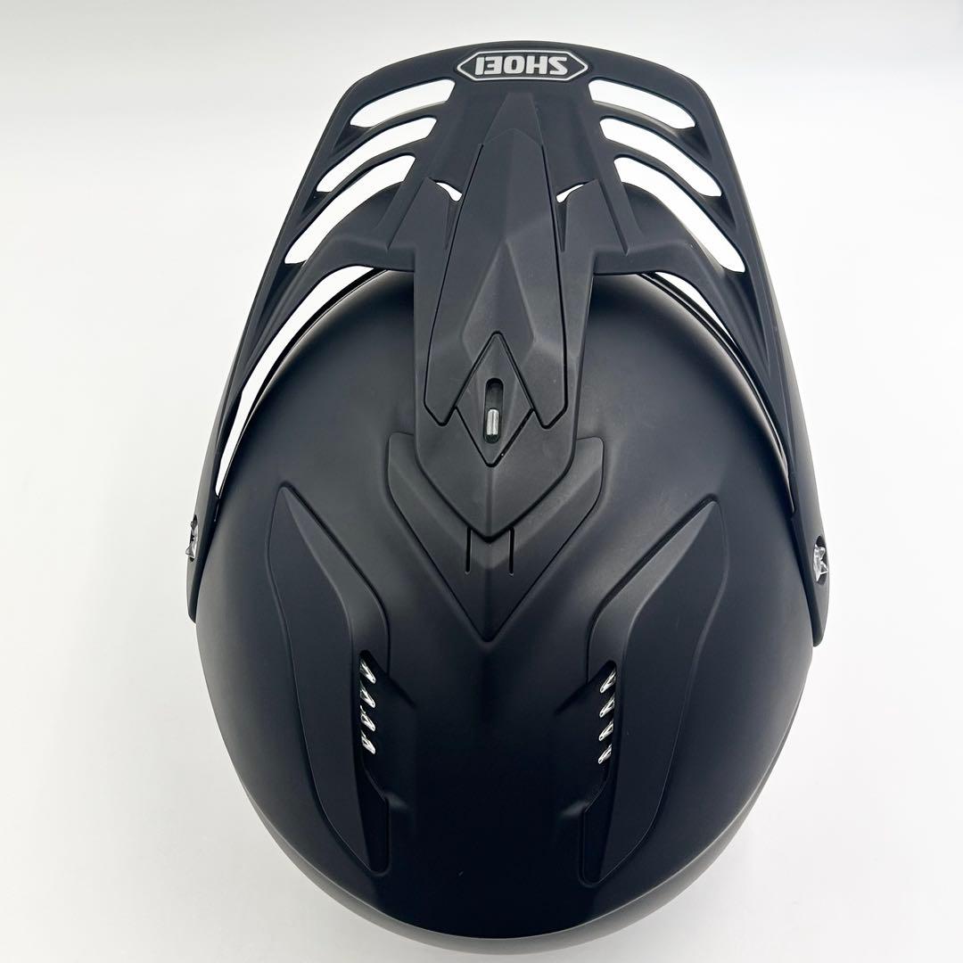 ショウエイ SHOEI HORNET ADV Lサイズ マットブラック - メルカリ