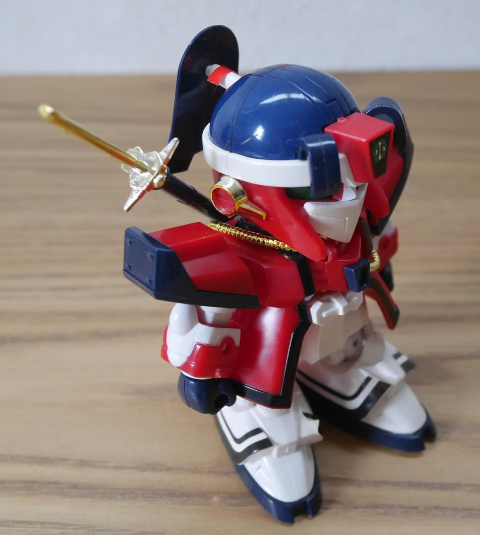 ☆からくり剣豪伝ムサシロード☆からくり免許皆伝☆DXからくりムサシ