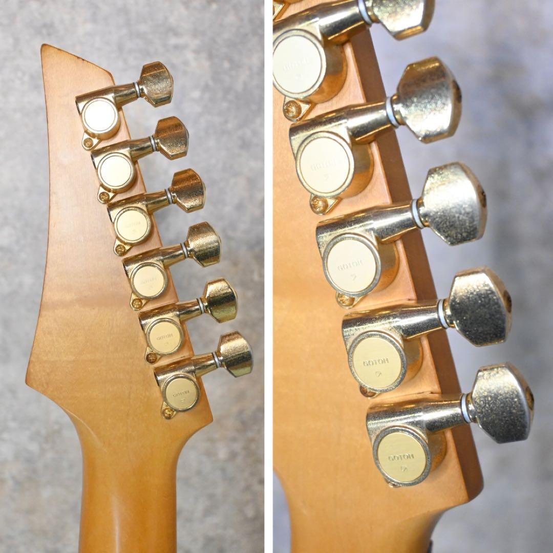 整備・清掃・弦交換済み】FERNANDES FGZ-400 90s - メルカリ