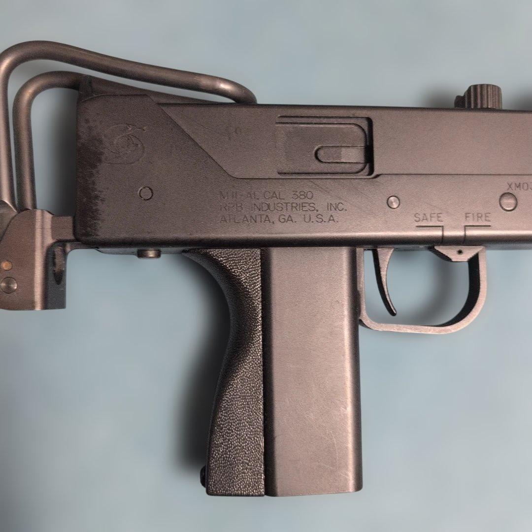 ゴ*ズ様 KSC M11A1 ガスガン セミオート・フルオート