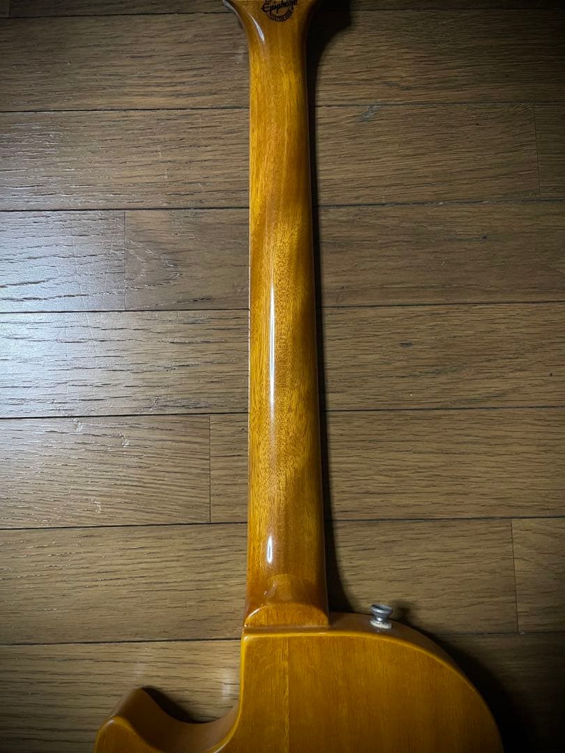 エピフォンカスタムショップ限定モデル 57 Reissue レスポールジュニア