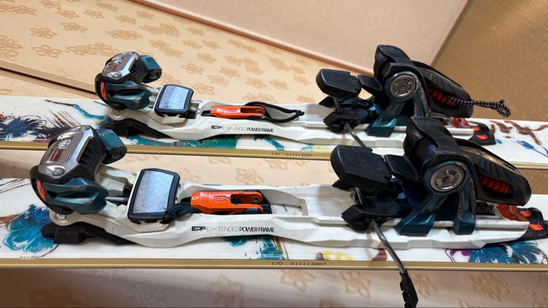 スキー MARKER Duke16/Volkl Kiku Volkl Kiku Ski - Women's - Ski