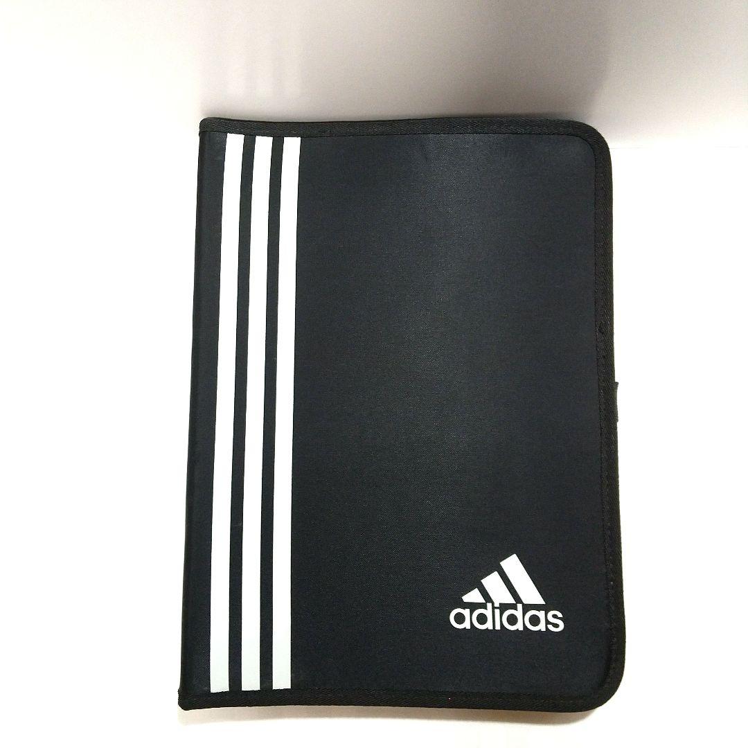 アディダス サッカー作戦盤&バインダー - メルカリ