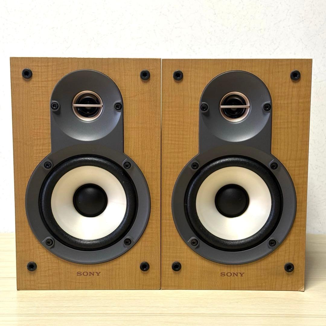 SONY SS-CJ3MDS スピーカー ソニー MADE IN JAPAN - メルカリ