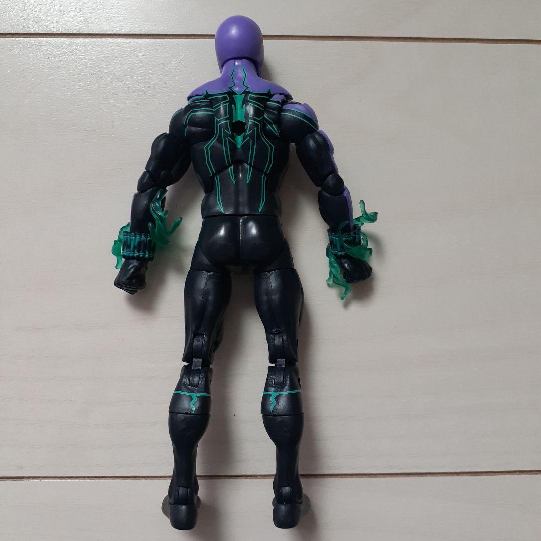 マーベルレジェンド スパイダーマンレトロシリーズ キャズム - メルカリ