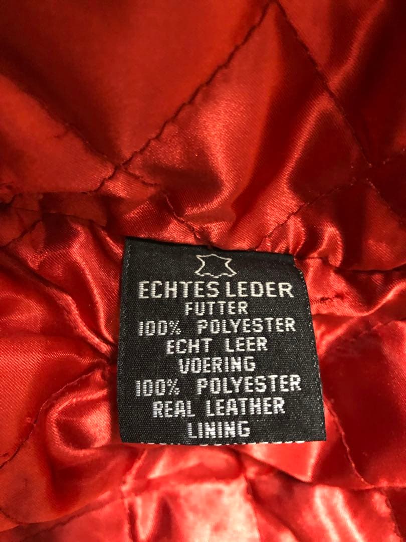 渋谷candy購入 スタッズダブルライダースジャケット - メルカリ