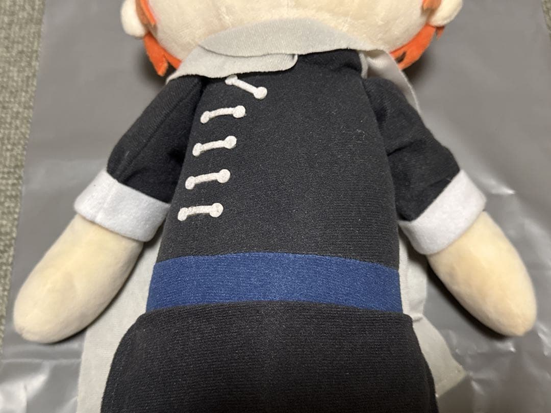 銀魂 神威 くったりクッション - メルカリ