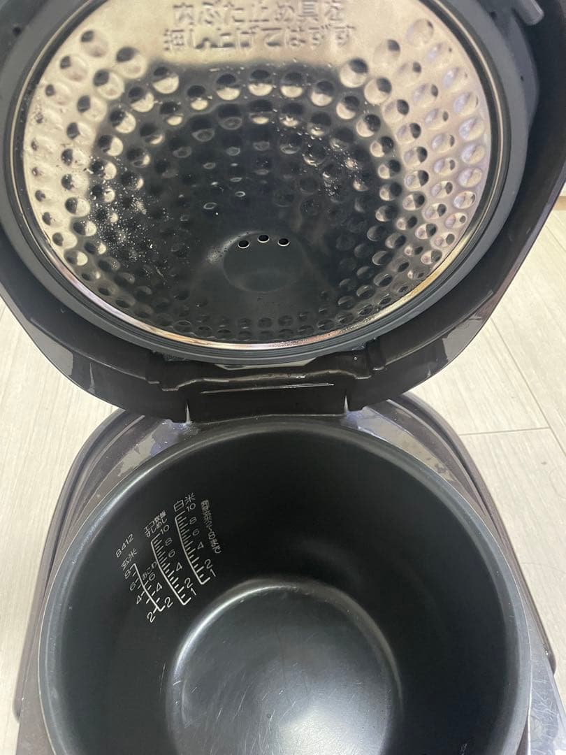 象印《IH炊飯ジャー 極め炊き》【NP-VZ18】1.8Lサイズ(10合・1升)