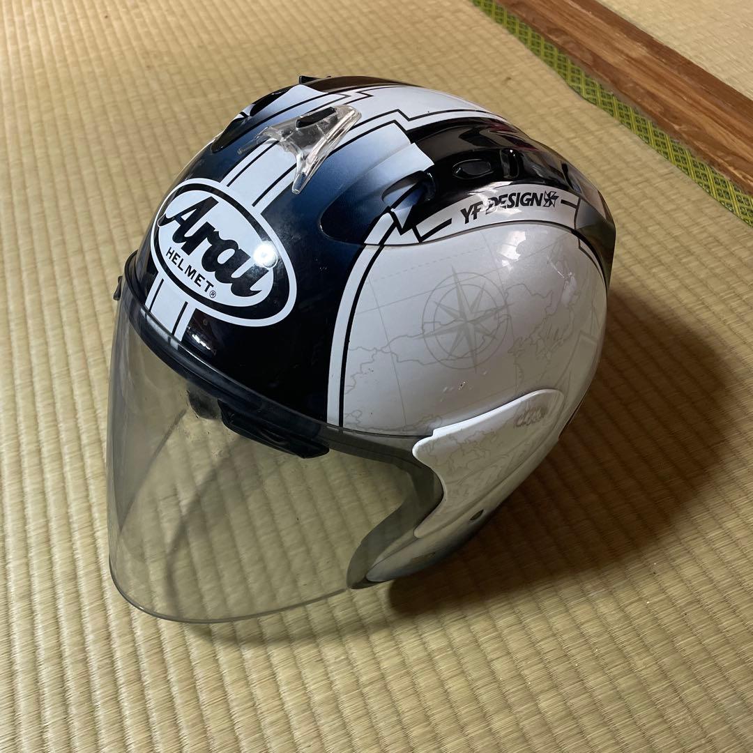 アライ VZ-Ram4 HARADA TOUR - メルカリ