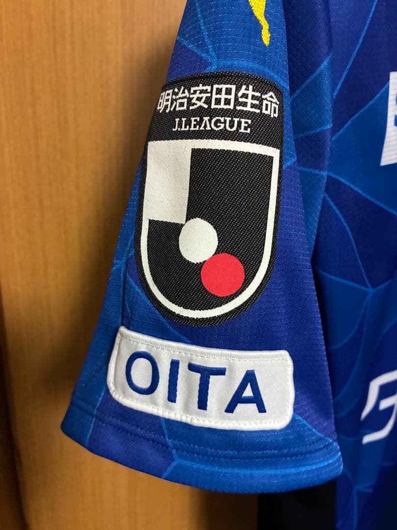 閑*人様 大分リニータ 下田北斗 2021年 レプリカユニフォーム Sサイズ